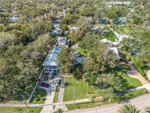 A home in NEW SMYRNA BEACH