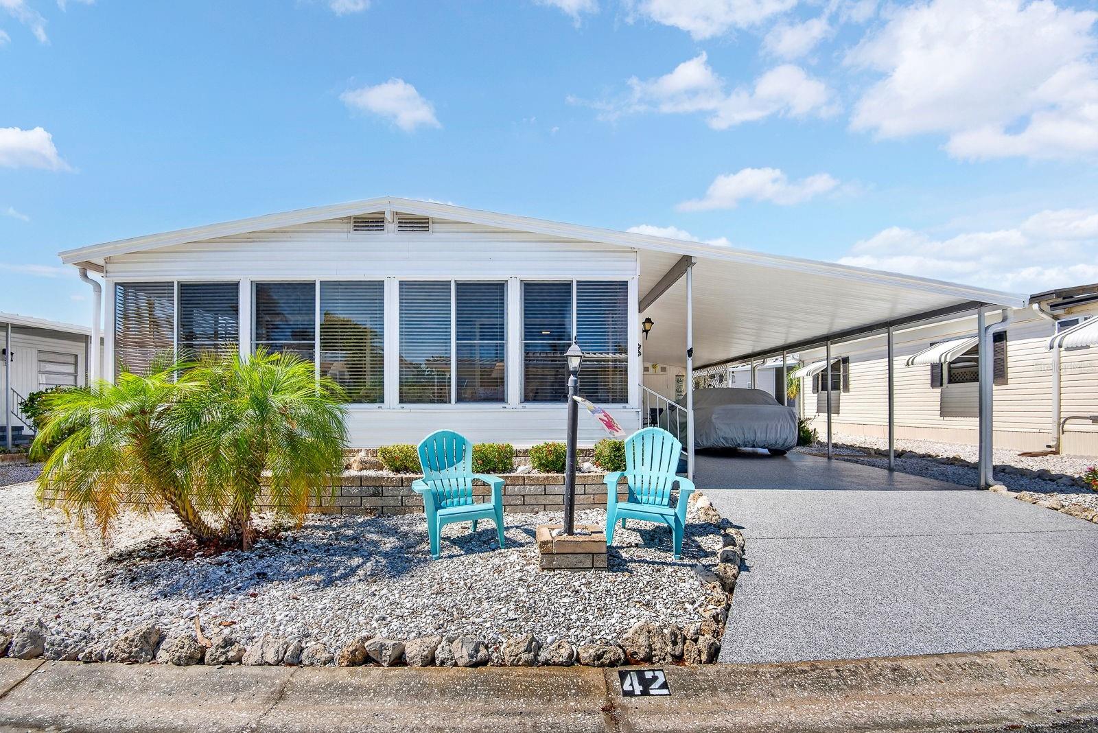 PALMA SOLA SHORES - Residential