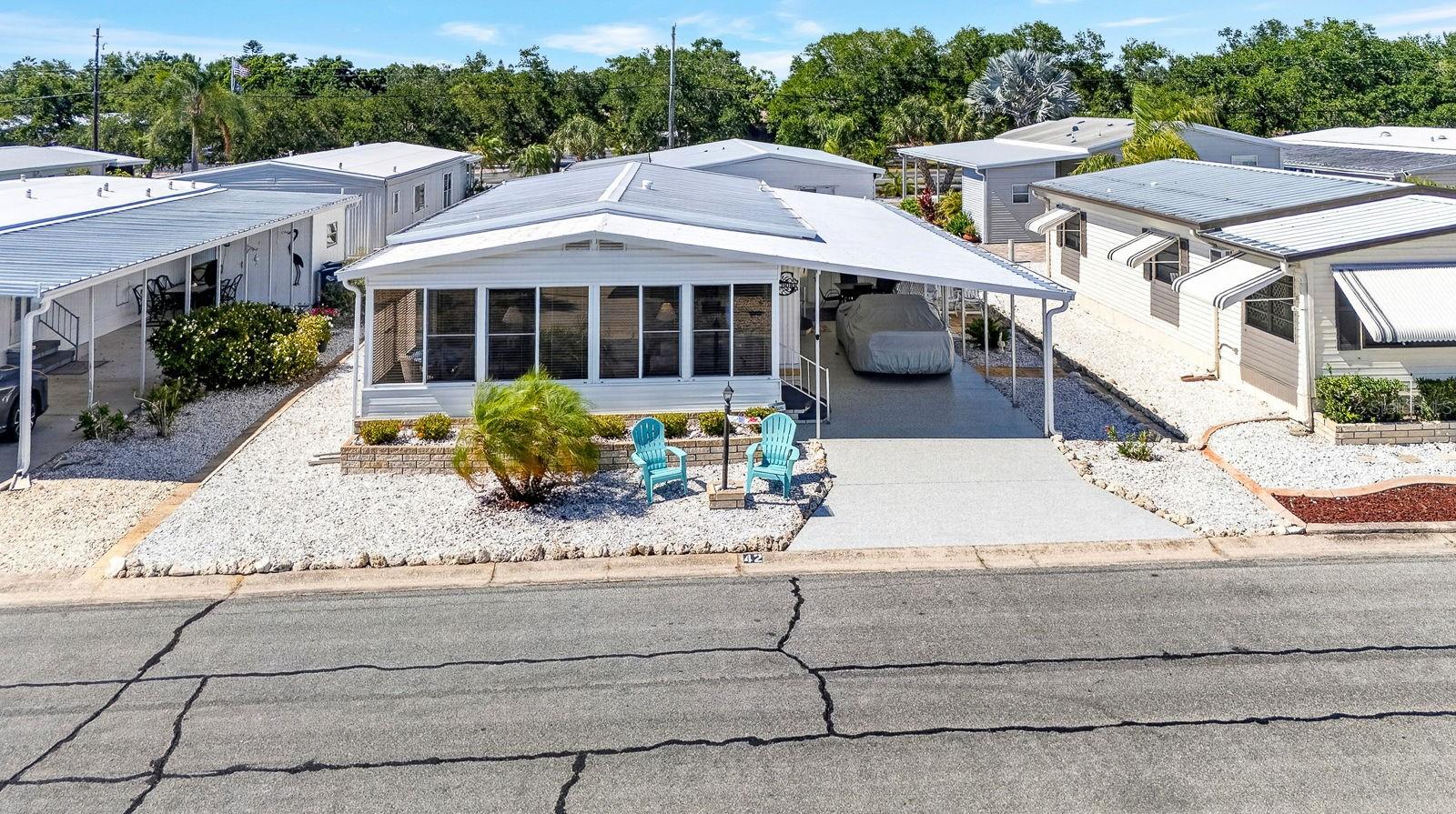 PALMA SOLA SHORES - Residential