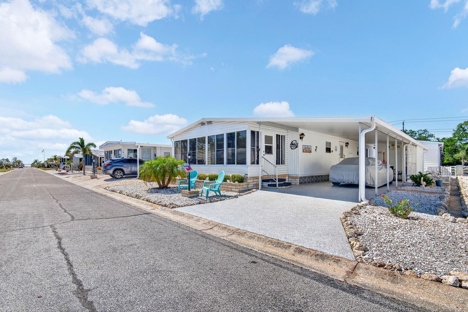 PALMA SOLA SHORES - Residential