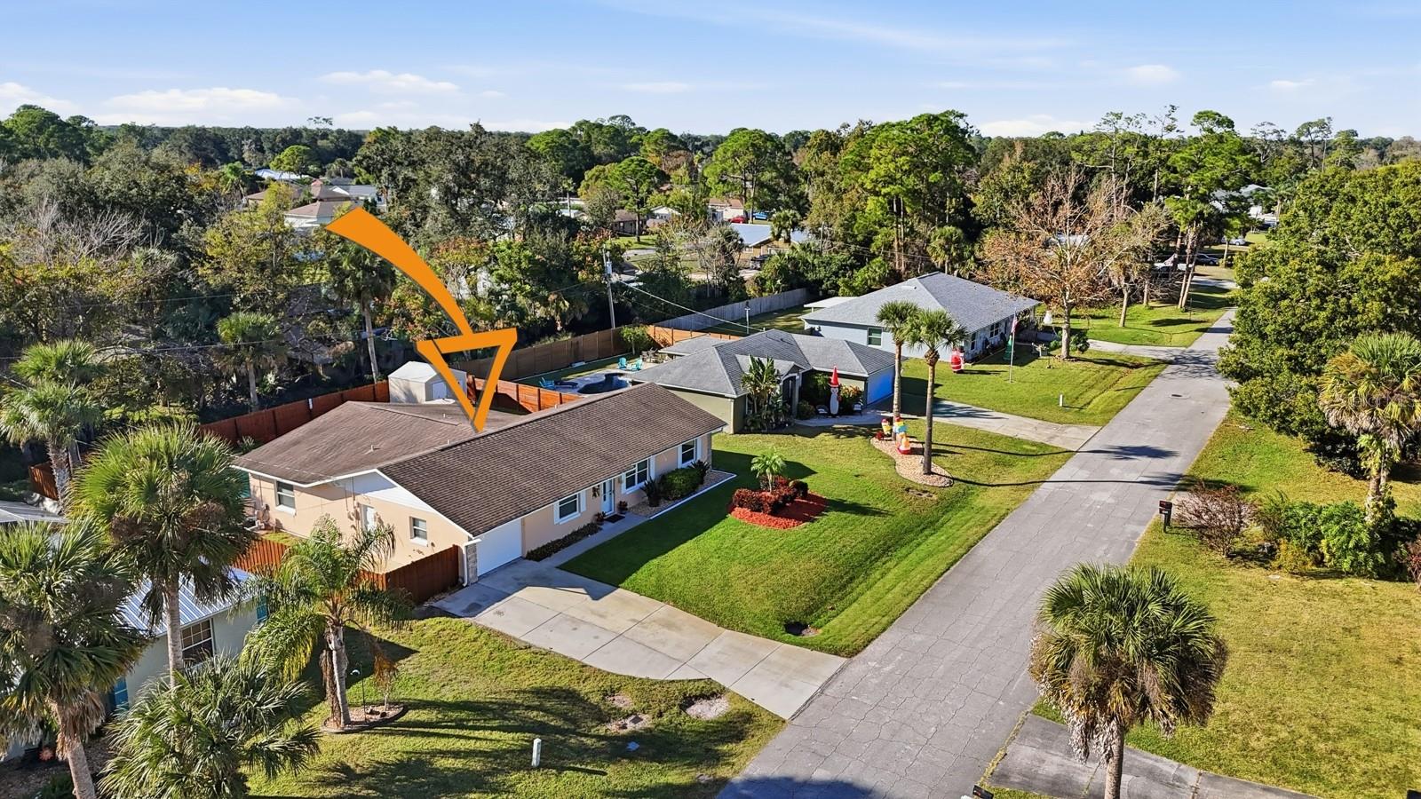 FLORIDA SHORES 23 REV - Residential