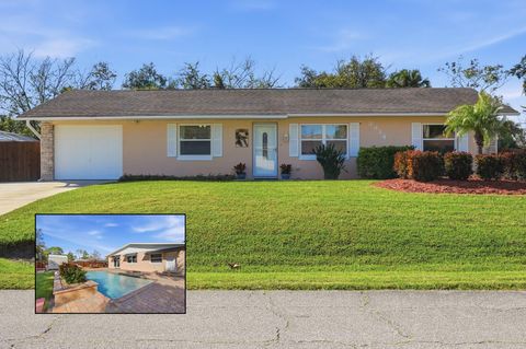 Photo of 3314 Travelers Palm Drive, Edgewater, FL 32141 (MLS # NS1086746)