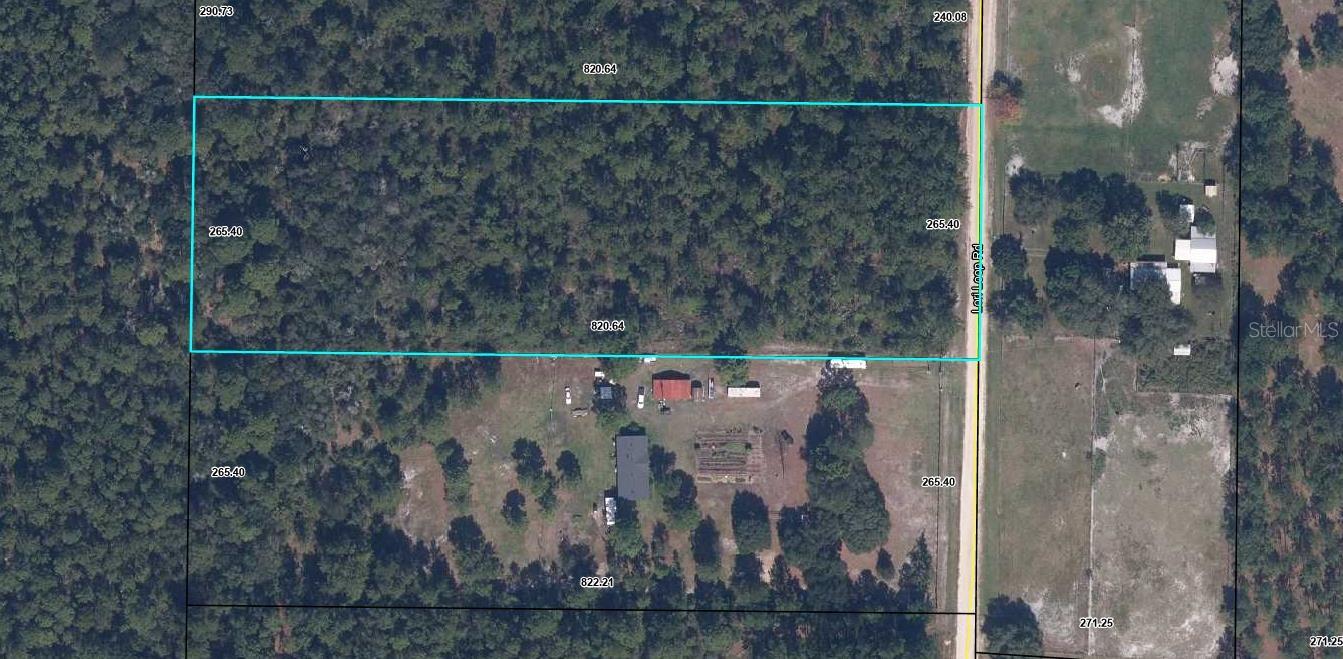 PLANTATION FARMS SOUTH - Land