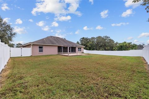 A home in AUBURNDALE