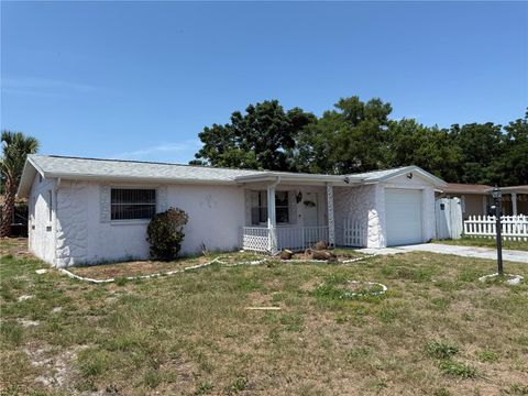 7021 MAYFIELD DRIVE PORT RICHEY FL 34668