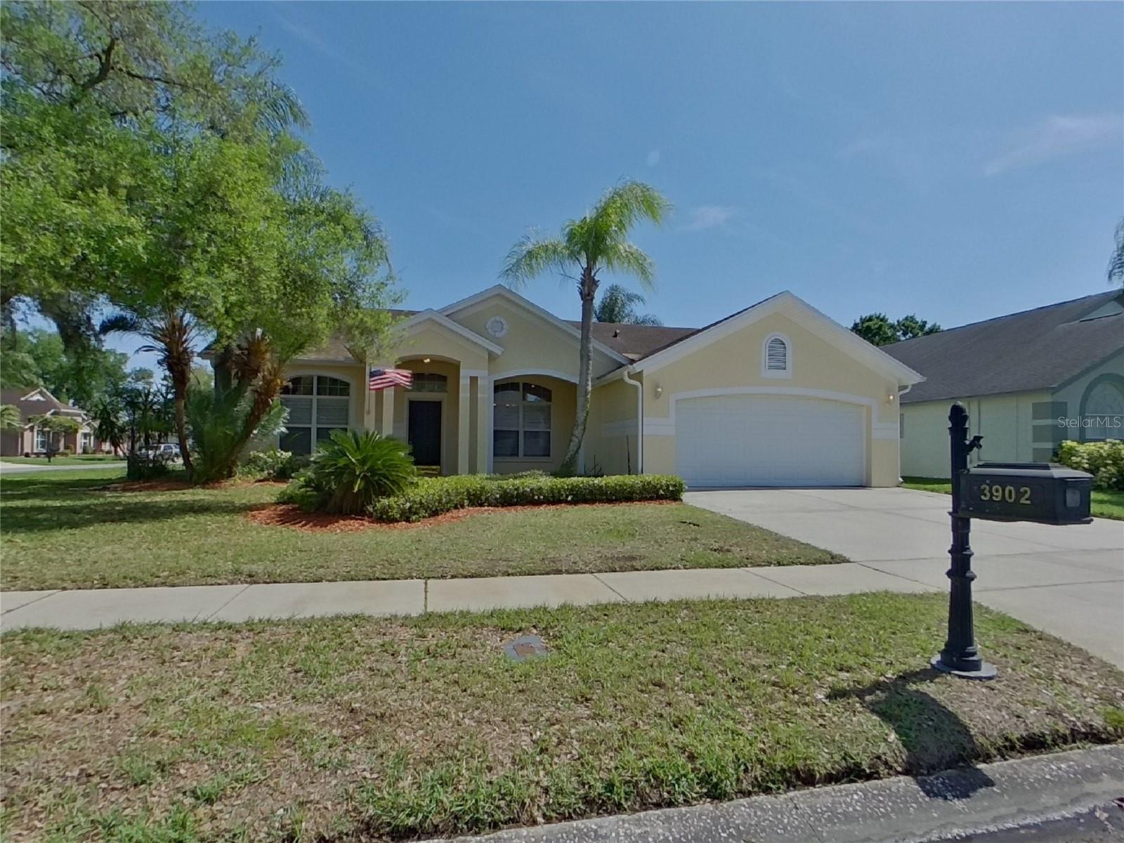 CALUSA TRACE UNIT ONE - Residential Lease