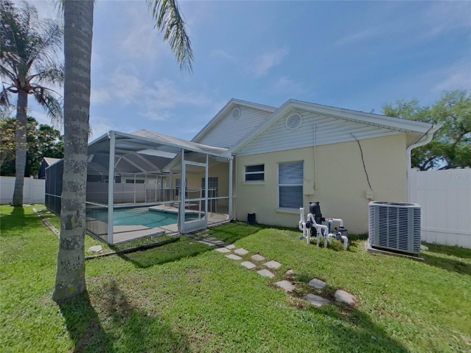 CALUSA TRACE UNIT ONE - Residential Lease