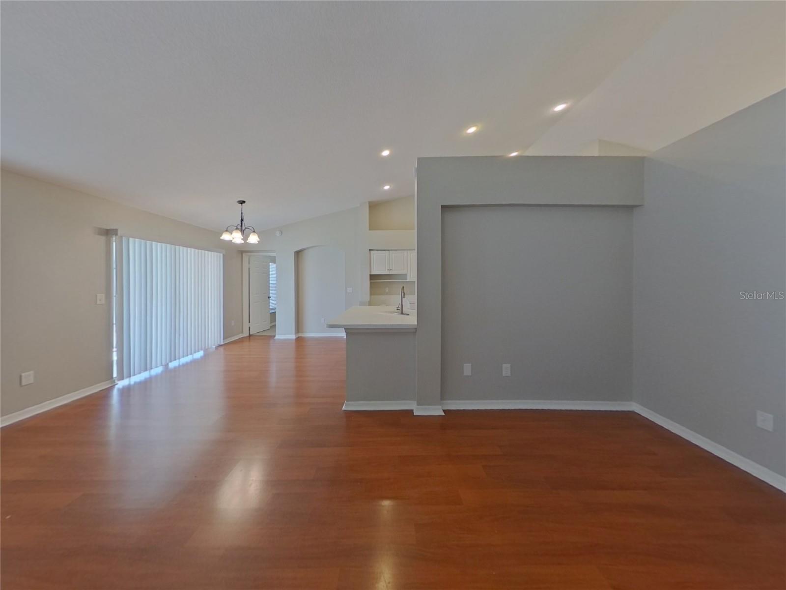 CALUSA TRACE UNIT ONE - Residential Lease