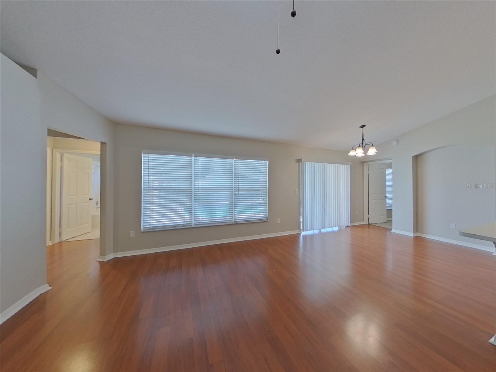 CALUSA TRACE UNIT ONE - Residential Lease