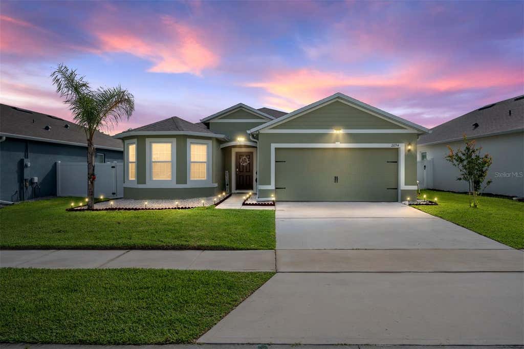 Photo of 2694 Neverland Drive, New Smyrna Beach, FL 32168 (MLS # O6436736)