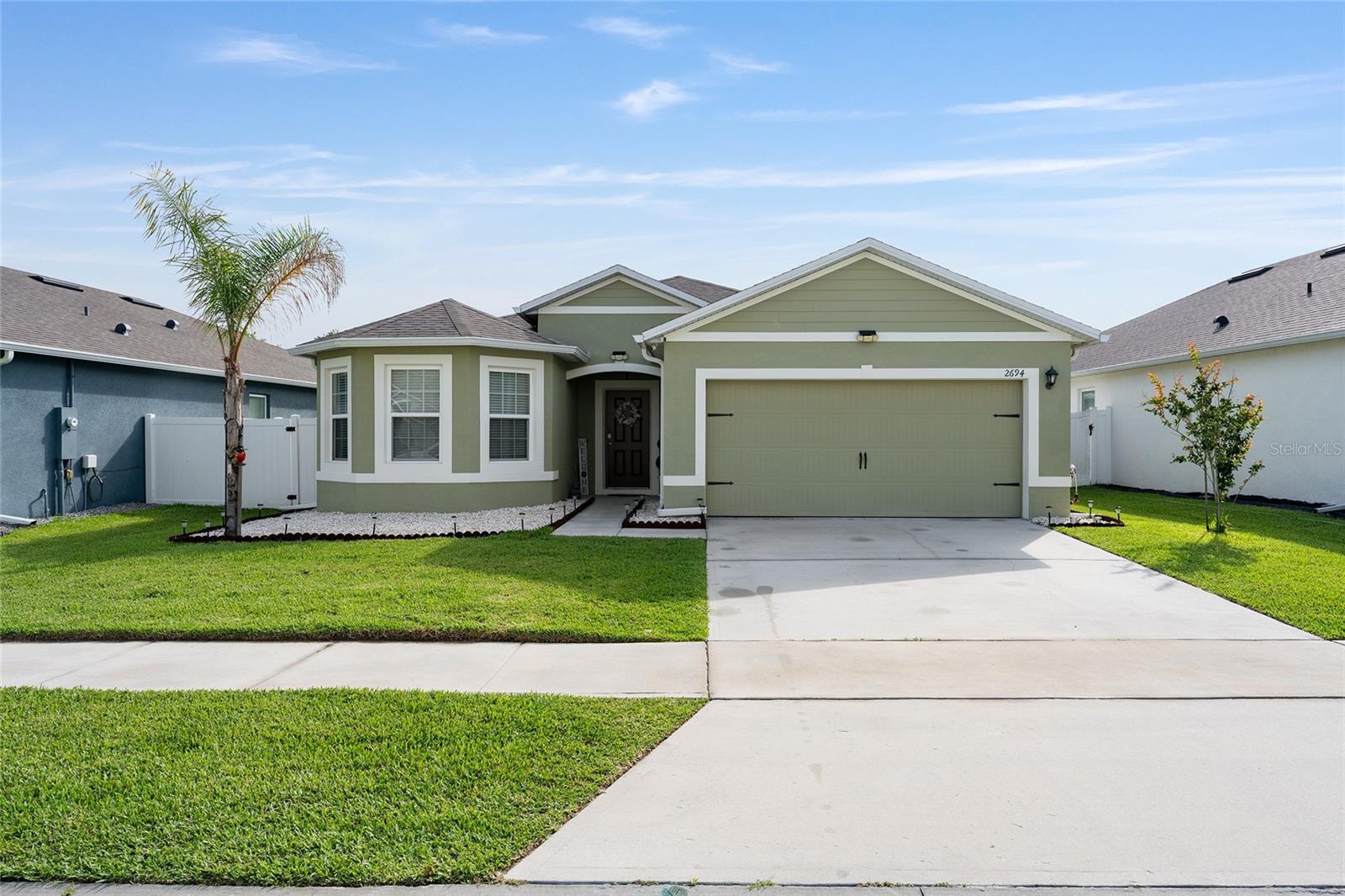 2694 NEVERLAND DRIVE