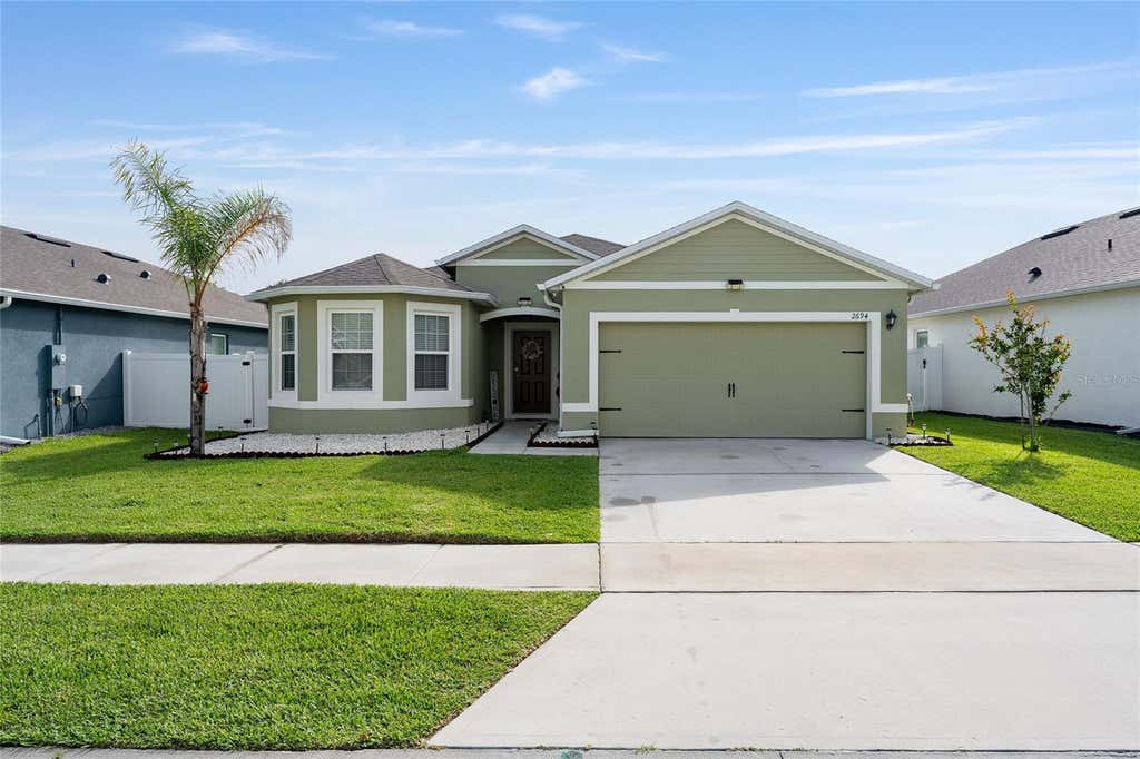 Photo of 2694 Neverland Drive, New Smyrna Beach, FL 32168 (MLS # O6436736)