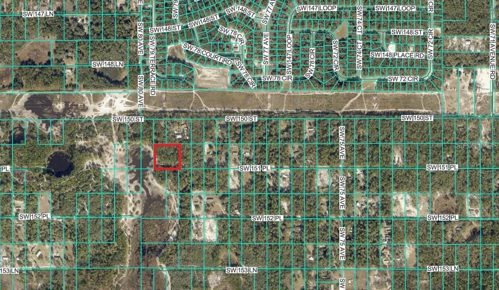 Photo of SW 151st Place, Dunnellon, FL 34432 (MLS # OM716454)