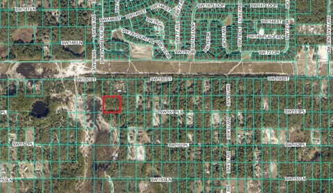 SW 151ST PLACE DUNNELLON FL 34432