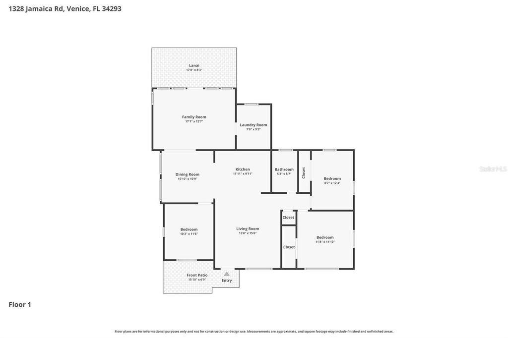 Photo of 1328 Jamaica Road, Venice, FL 34293 (MLS # N6143892)