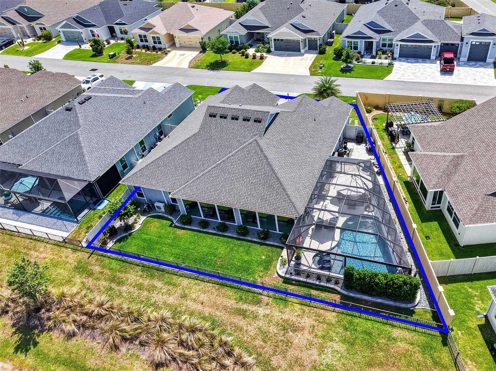 THE VILLAGES - Residential