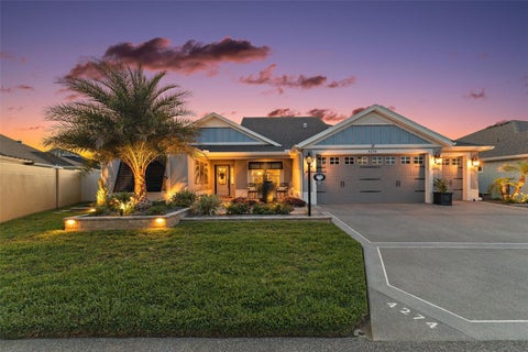 Tiny photo for 4274 Cassandra Court, The Villages, FL 32163 (MLS # G5111787)