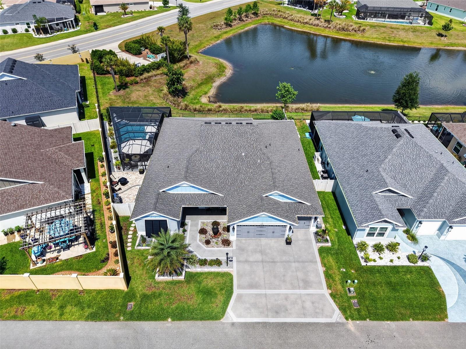 THE VILLAGES - Residential