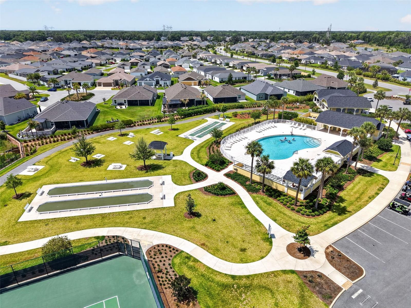 THE VILLAGES - Residential