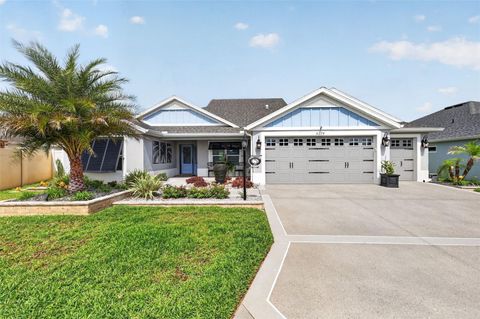 Tiny photo for 4274 Cassandra Court, The Villages, FL 32163 (MLS # G5111787)
