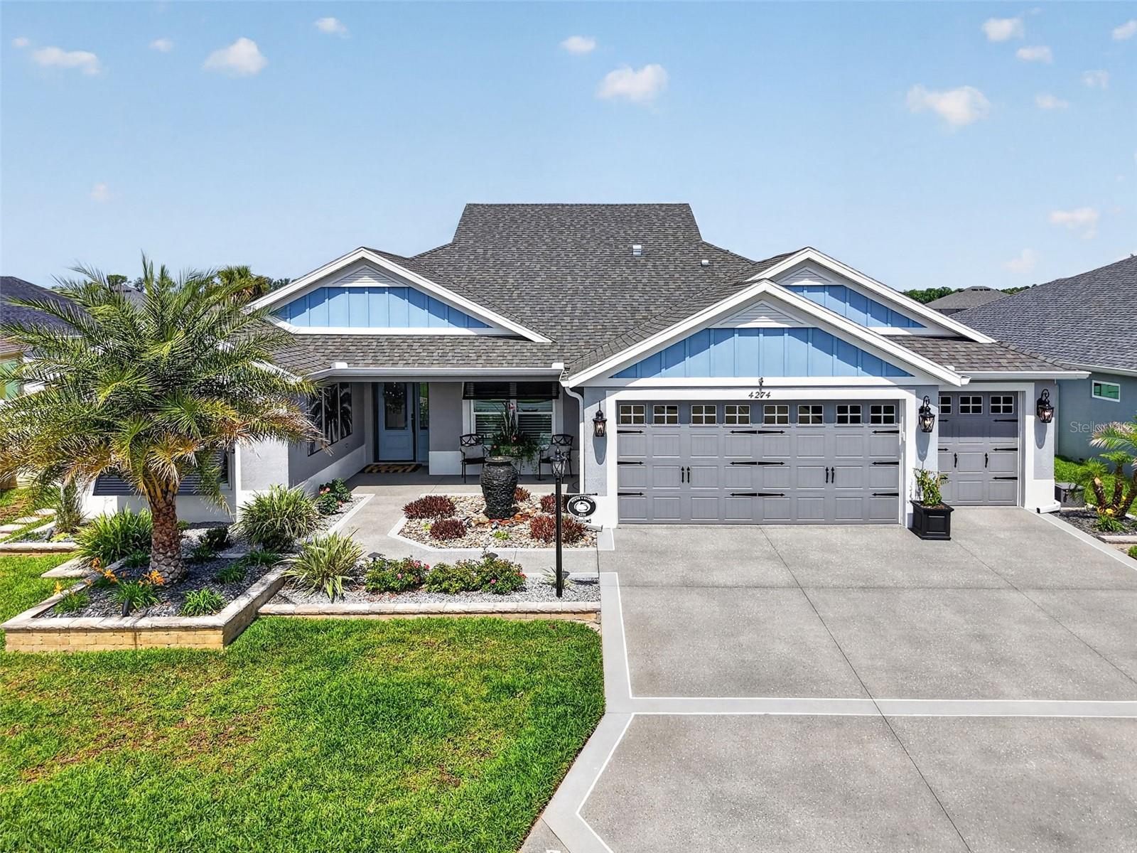 THE VILLAGES - Residential