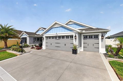 Tiny photo for 4274 Cassandra Court, The Villages, FL 32163 (MLS # G5111787)