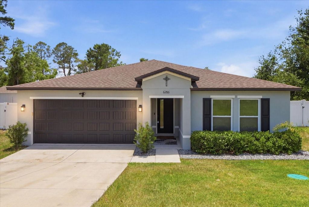 Photo of 6286 Grapewood Road, Spring Hill, FL 34609 (MLS # TB8517471)