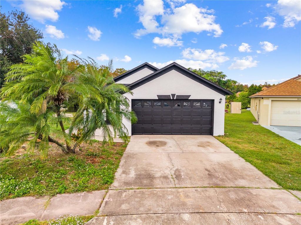 Photo of 2413 Sonja Court, Kissimmee, FL 34743 (MLS # S5140400)