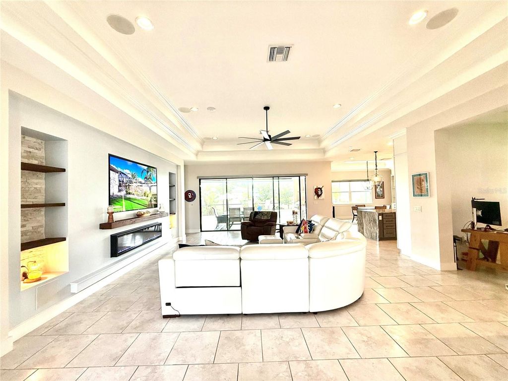 Photo of 31889 Tortuga Shore Loop, Wesley Chapel, FL 33545 (MLS # TB8400028)