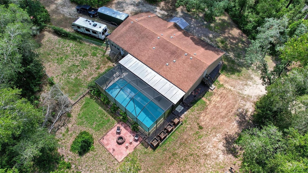 Photo of 21812 Field Of Dreams Lane, Dade City, FL 33523 (MLS # TB8545279)