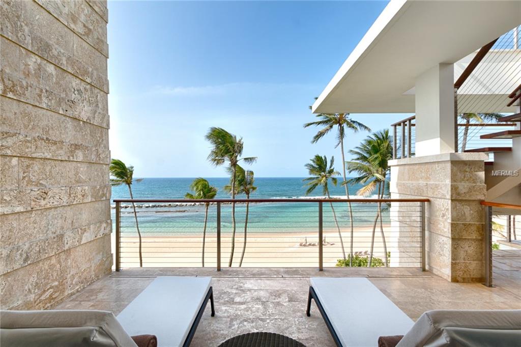 BEACHFRONT RESIDENCES AT DORADO BEACH RESORT IV - Residential