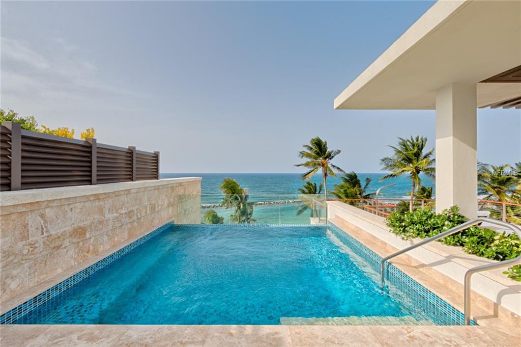 BEACHFRONT RESIDENCES AT DORADO BEACH RESORT IV - Residential