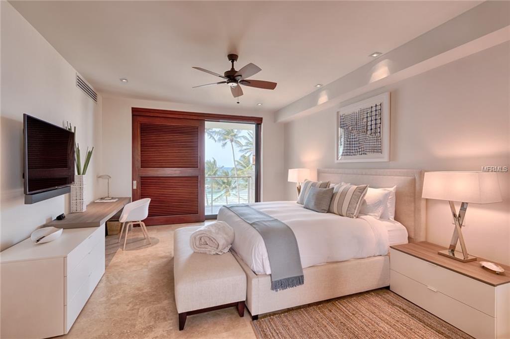 BEACHFRONT RESIDENCES AT DORADO BEACH RESORT IV - Residential