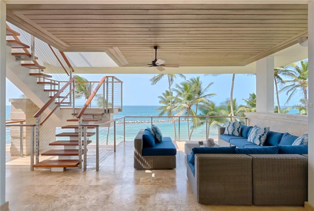 BEACHFRONT RESIDENCES AT DORADO BEACH RESORT IV - Residential