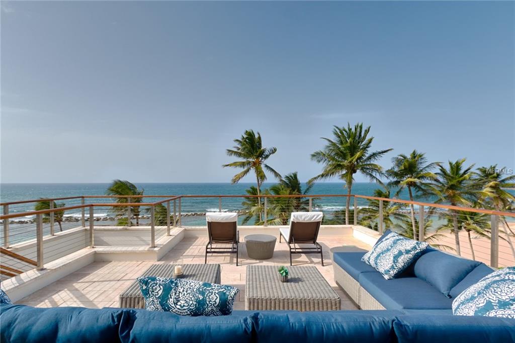 BEACHFRONT RESIDENCES AT DORADO BEACH RESORT IV - Residential