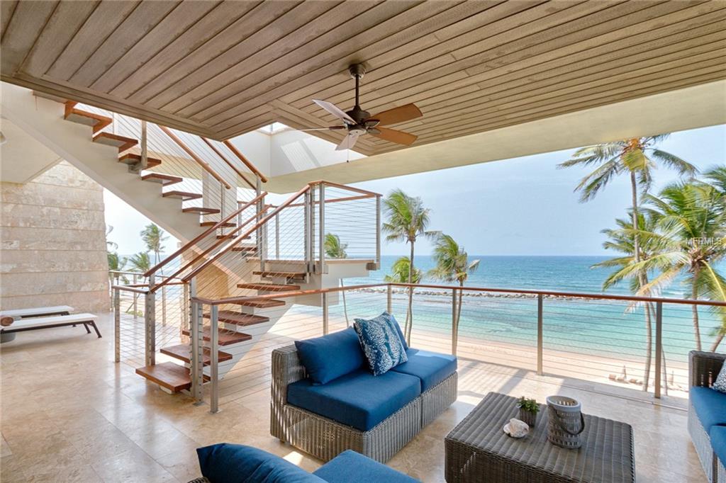 BEACHFRONT RESIDENCES AT DORADO BEACH RESORT IV - Residential