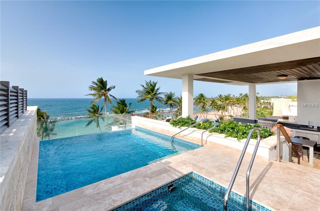 BEACHFRONT RESIDENCES AT DORADO BEACH RESORT IV - Residential