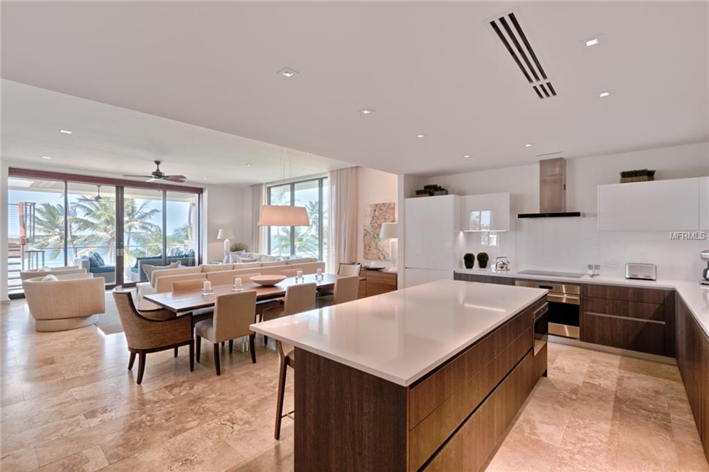 BEACHFRONT RESIDENCES AT DORADO BEACH RESORT IV - Residential