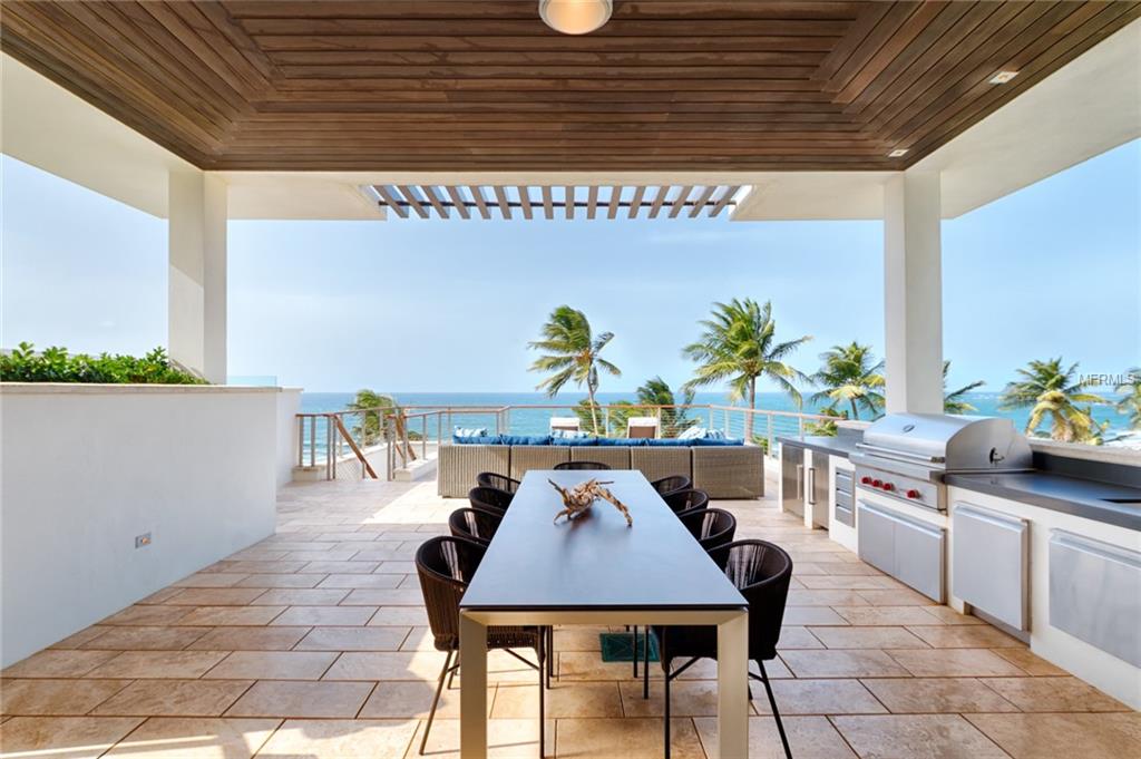 BEACHFRONT RESIDENCES AT DORADO BEACH RESORT IV - Residential
