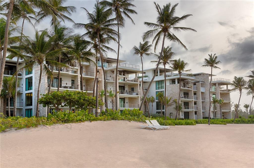 BEACHFRONT RESIDENCES AT DORADO BEACH RESORT IV - Residential