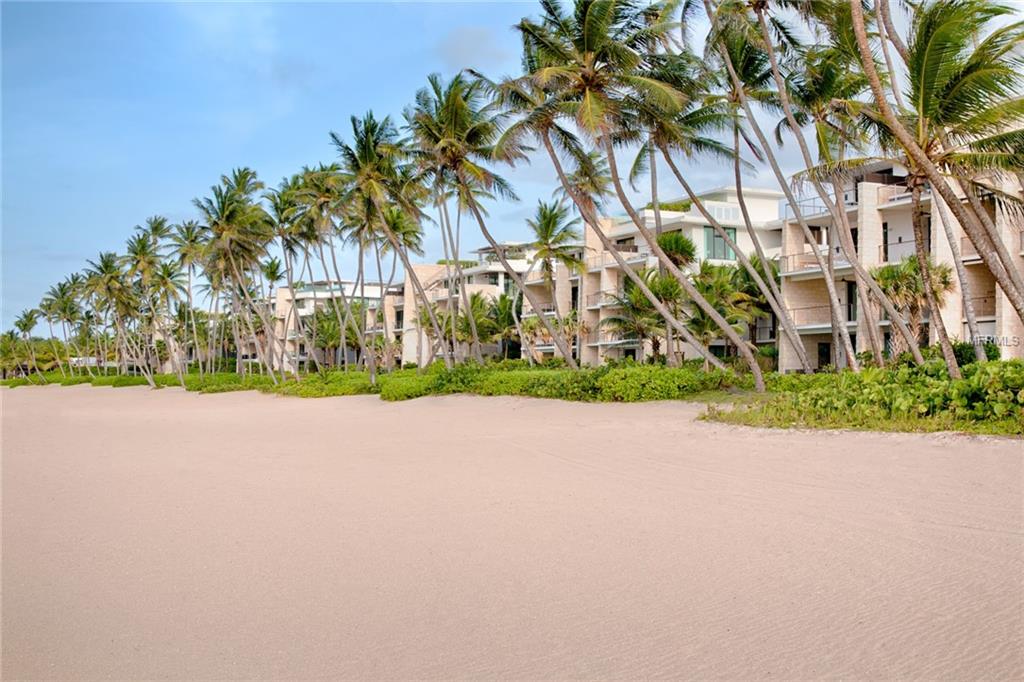 BEACHFRONT RESIDENCES AT DORADO BEACH RESORT IV - Residential