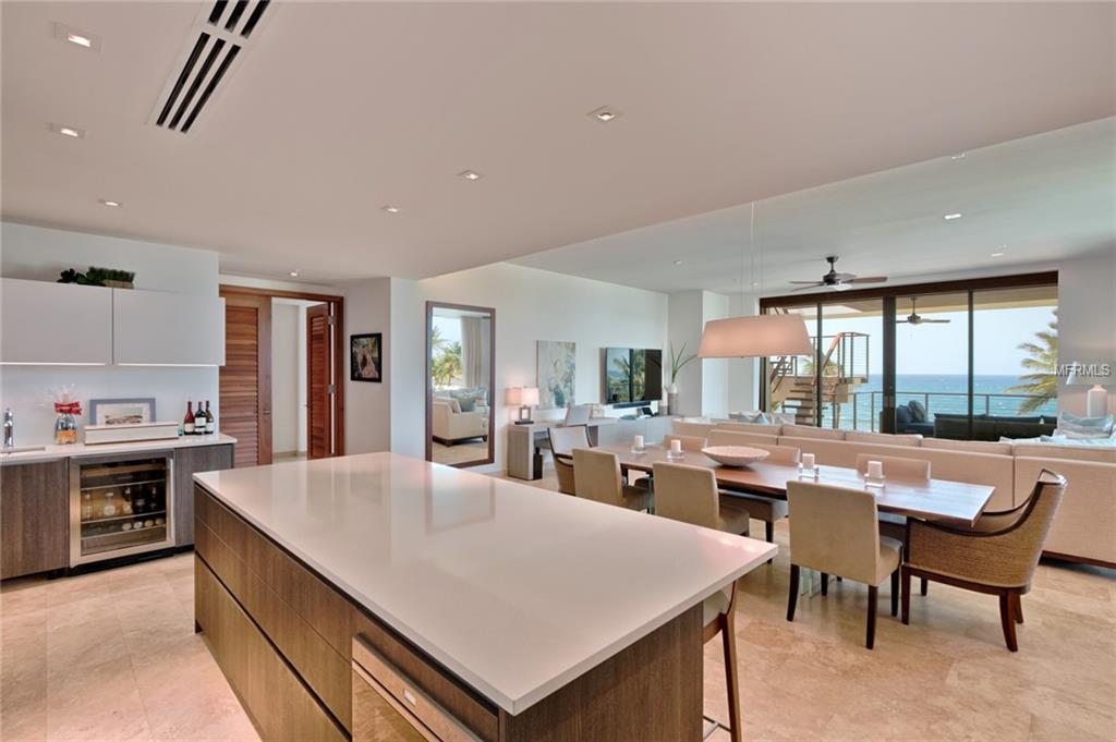 BEACHFRONT RESIDENCES AT DORADO BEACH RESORT IV - Residential