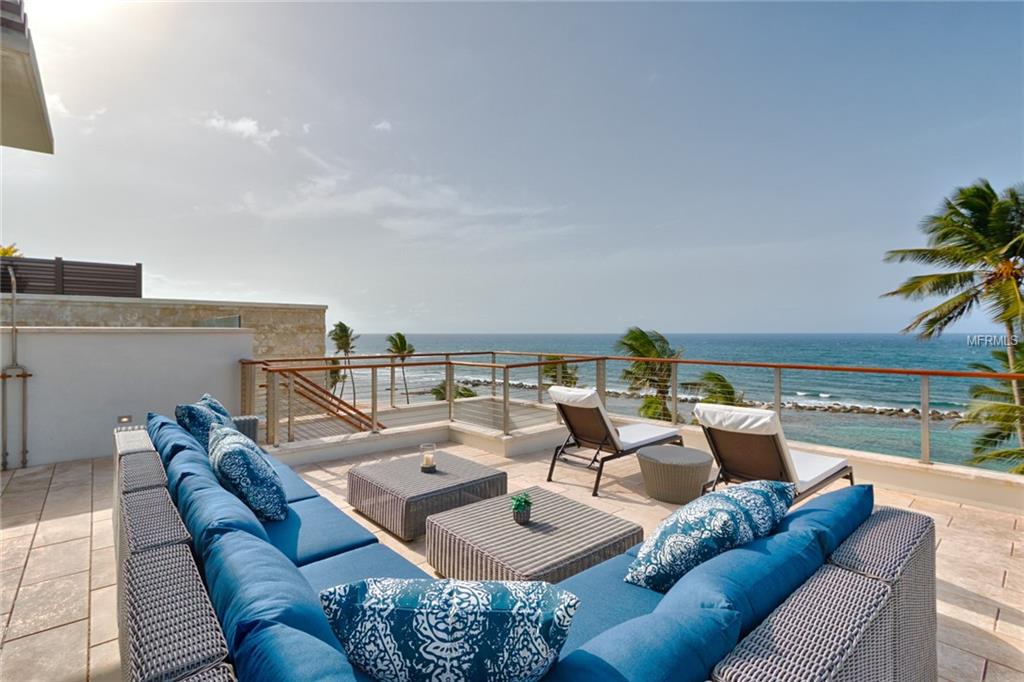 BEACHFRONT RESIDENCES AT DORADO BEACH RESORT IV - Residential