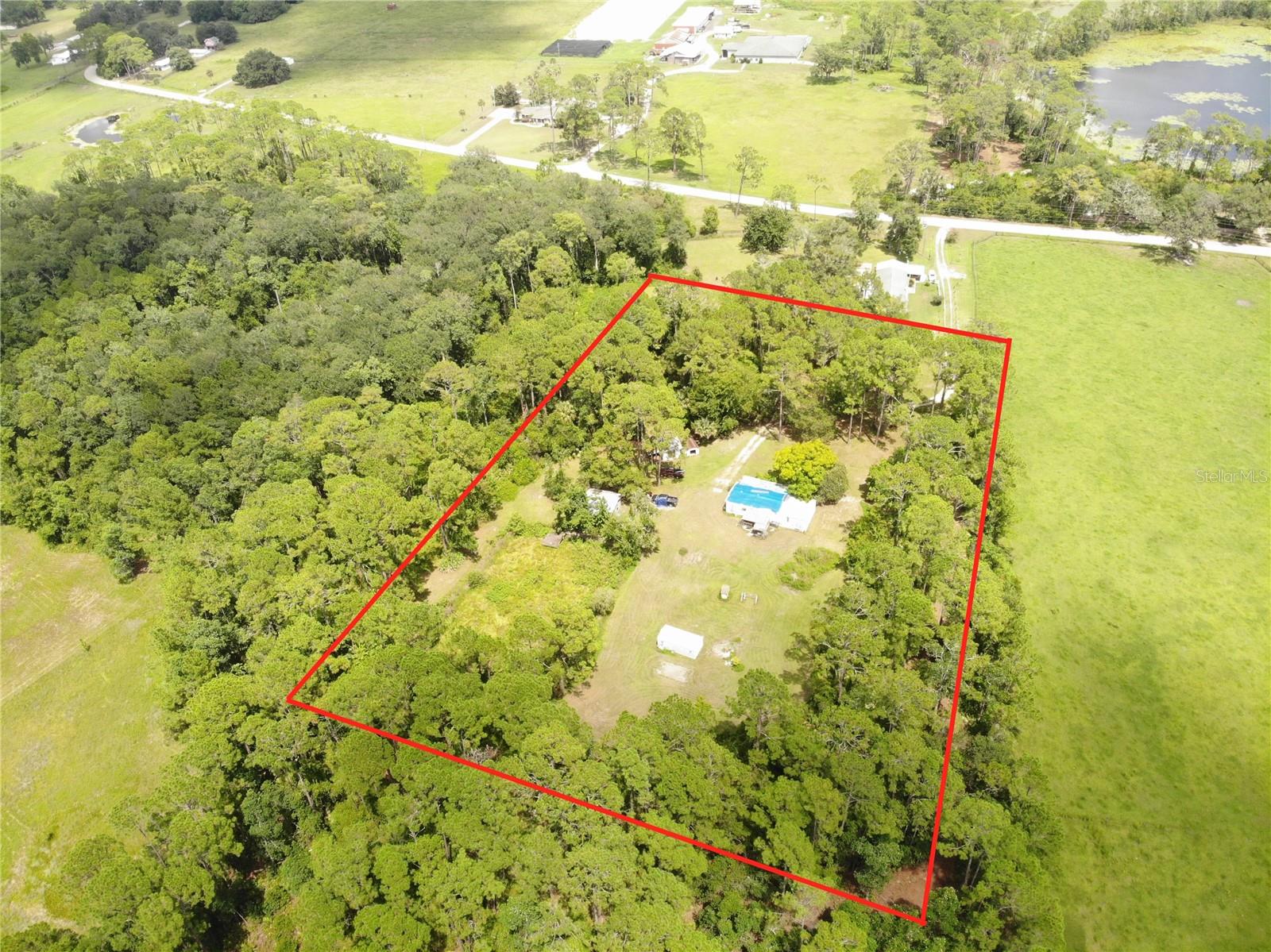 6080 LAKE WINONA ROAD