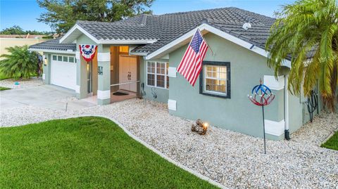 A home in NORTH PORT