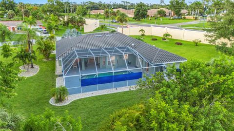 A home in NORTH PORT