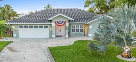 A home in NORTH PORT