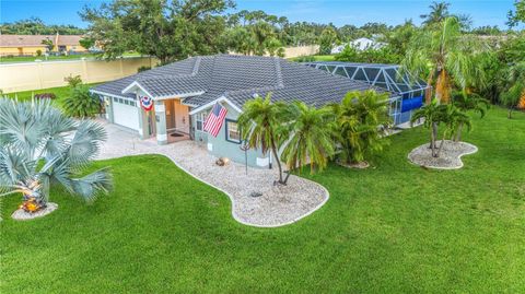 A home in NORTH PORT