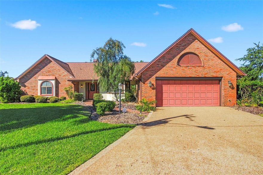 Discover the ultimate waterfront retreat in this stunning canal and pool home in Palm Coast, Florida, complete with an available dock for your boat and the flexibility to be delivered fully furnished or unfurnished. Built in 1990, this one-of-a-kind residence boasts a unique floor plan distinct from most homes in the area, spanning nearly 3,000 square feet of luxurious living space. Nestled in the highly coveted "C" or Canal Section at the end of a serene private cul-de-sac, it provides unparalleled privacy beyond your immediate neighbors. The completely screened-in pool area features a spacious 12 x 49 covered patio overlooking the tranquil canal and passing boats, perfect for outdoor relaxation. Inside, enjoy a formal living room with a cozy fireplace, a welcoming family room, and an elegant formal dining room, along with a split bedroom layout that includes a generous primary bedroom (15.1 x 24.1) with sliding glass doors leading directly to the pool, plus two additional bedrooms—one with an extension measuring 15.9 x 23.11—ensuring comfort and separation for all. Beyond the home's exceptional features, Palm Coast offers a wealth of benefits and amenities, including pristine hiking and biking trails across over 90 miles, world-class golf courses like those at Ocean Hammock, serene state parks such as Washington Oaks Gardens and Princess Place Preserve, the fascinating Florida Agricultural Museum, vibrant shopping and dining at European Village, and Waterfront Park for leisurely strolls. Just nearby, Flagler Beach beckons with 19 miles of uncrowded sandy shores ideal for swimming, surfing, and paddleboarding, along with attractions like the Flagler Beach Municipal Pier, Gamble Rogers Memorial State Recreation Area, Bulow Plantation Ruins, horseback riding adventures, dolphin encounters at Marineland, and scenic meals overlooking the ocean. To the south, vibrant Daytona Beach awaits with iconic experiences at the Daytona International Speedway, the bustling Boardwalk and Pier, the Ponce de Leon Inlet Lighthouse, the Daytona Aquarium and Rainforest Adventure, surfing hotspots, and cultural gems like the Museum of Arts and Sciences. Meanwhile, to the north, historic St. Augustine enchants with timeless landmarks including the Castillo de San Marcos National Monument, St. Augustine Lighthouse and Maritime Museum, the pedestrian-friendly St. George Street lined with shops and eateries, the Colonial Quarter, Lightner Museum, Alligator Farm, Pirate Museum, Fort Matanzas, and Fort Mose Historic State Park, all blending rich history, beautiful beaches, and endless exploration opportunities.