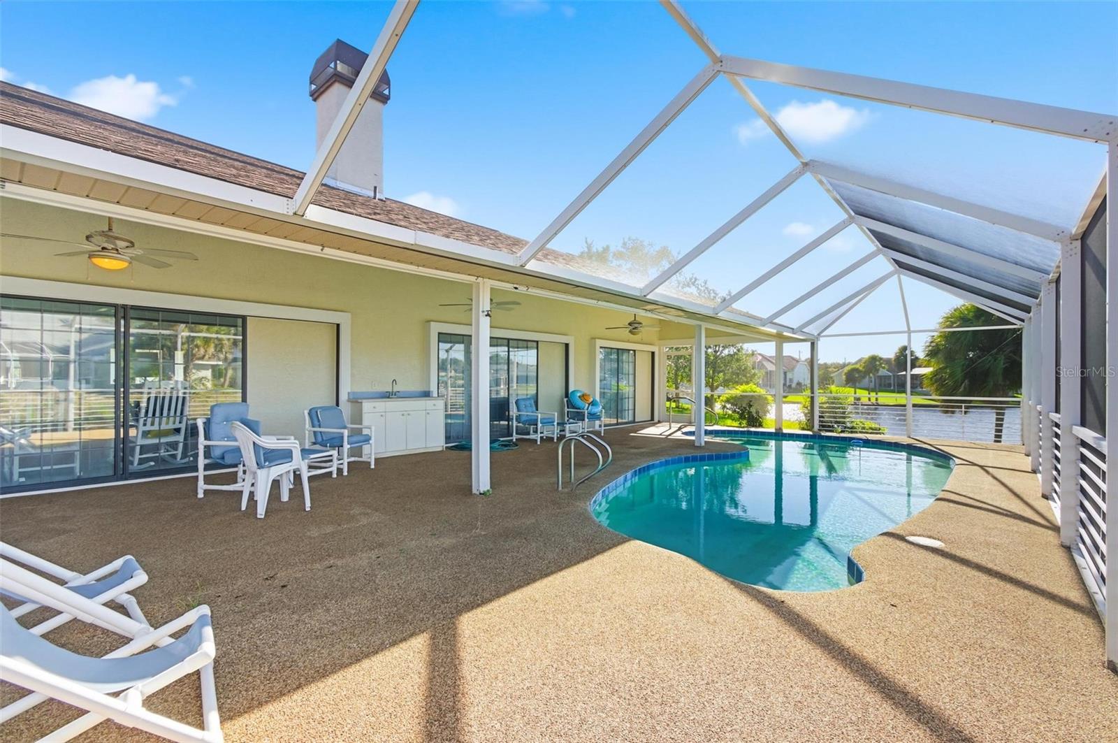 PALM COAST SEC 15 - Residential Lease